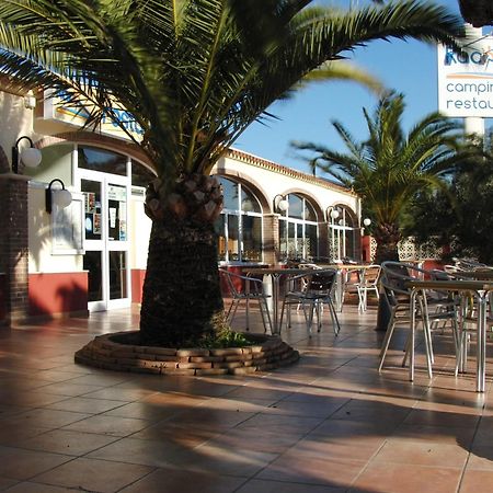 Camping Raco Hotel Бенидорм Екстериор снимка