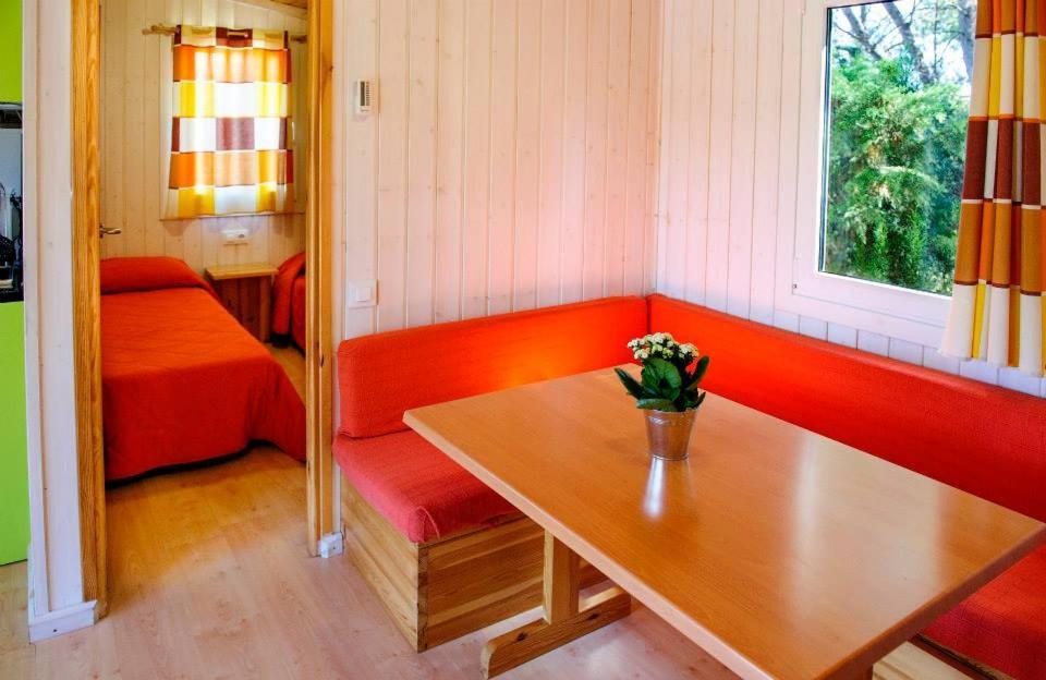 Camping Raco Hotel Бенидорм Екстериор снимка