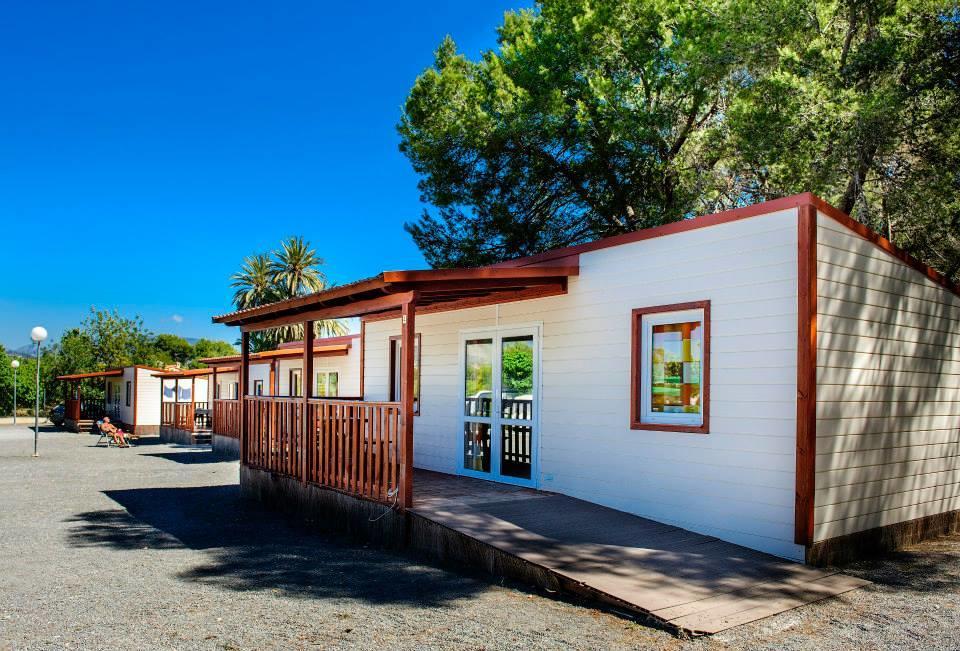 Camping Raco Hotel Бенидорм Екстериор снимка
