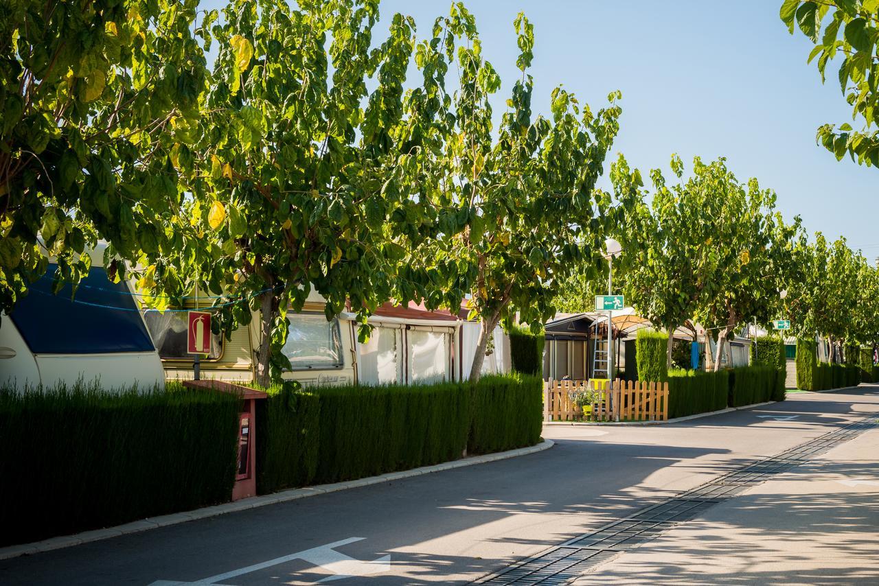 Camping Raco Hotel Бенидорм Стая снимка