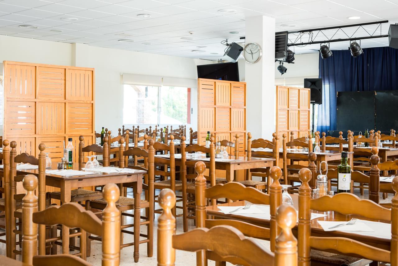 Camping Raco Hotel Бенидорм Екстериор снимка