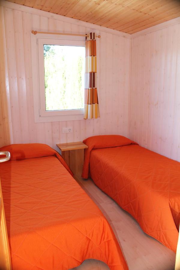 Camping Raco Hotel Бенидорм Екстериор снимка
